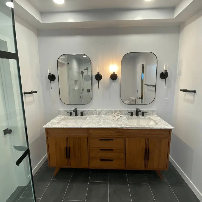 bathroom remodel trends