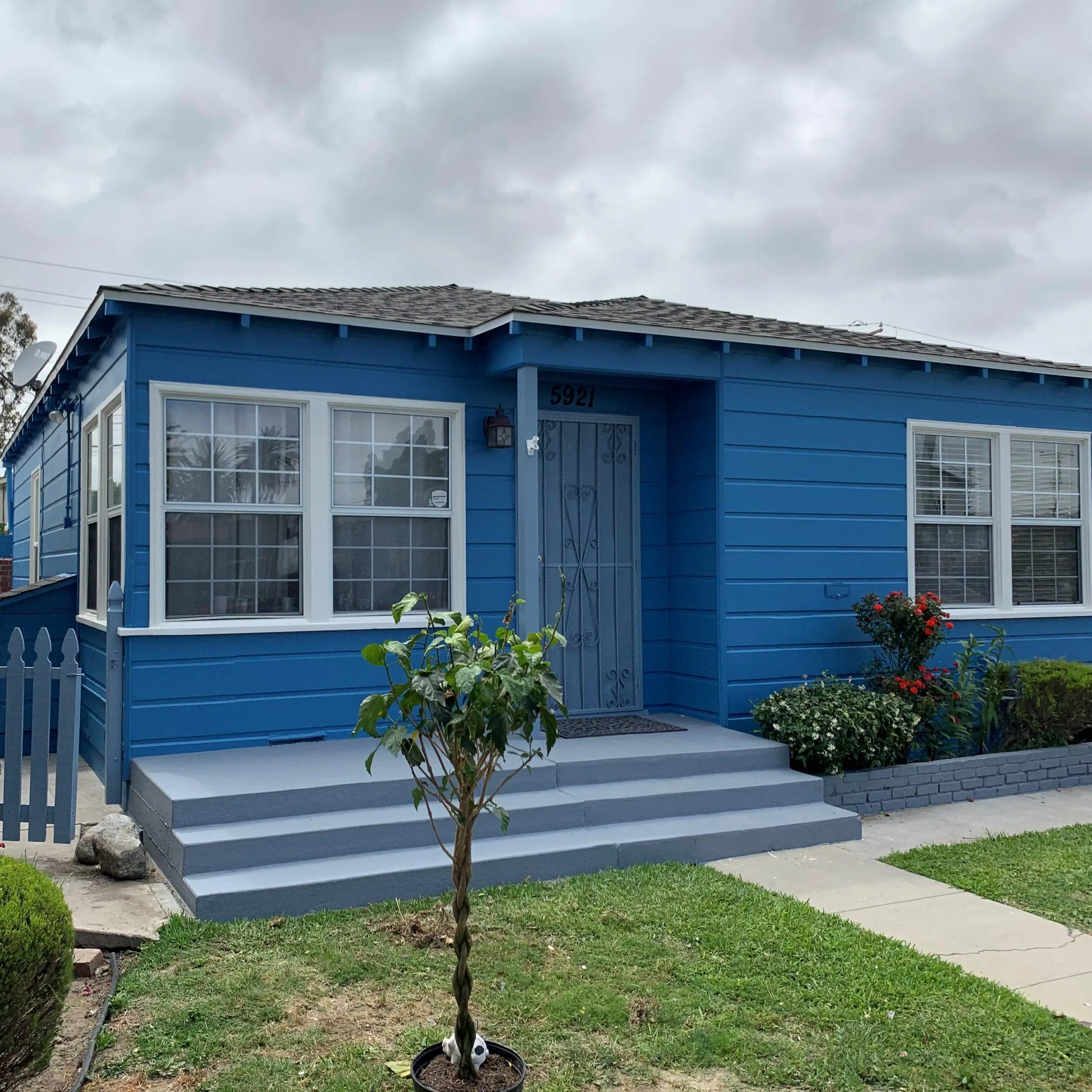 exterior paint san diego