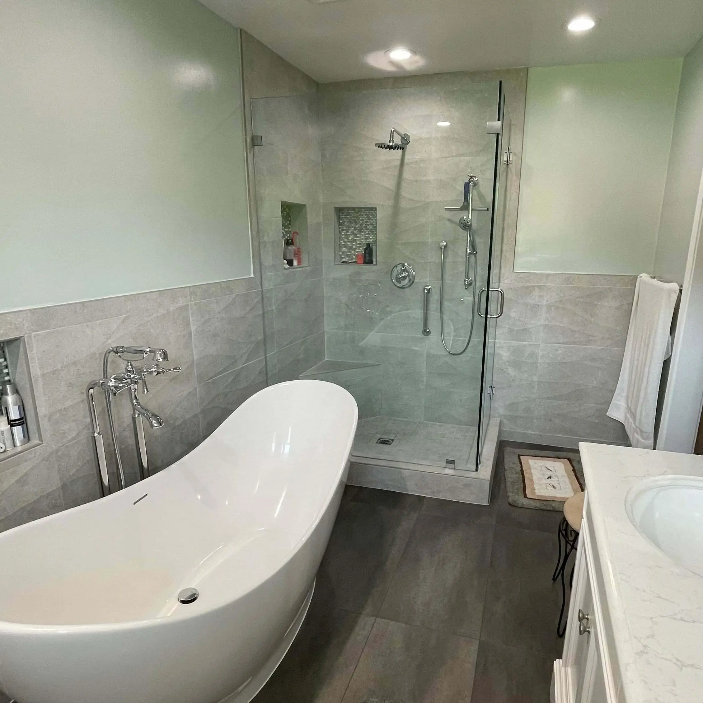 Bathroom Remodeling Long Beach